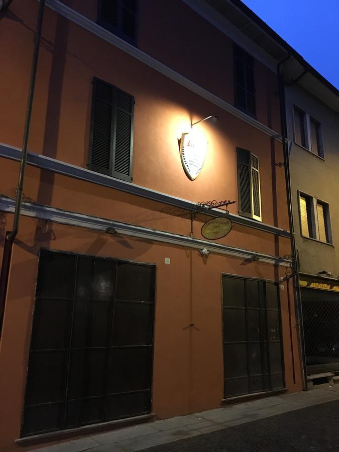 Foresteriareartu Mortara Exterior photo